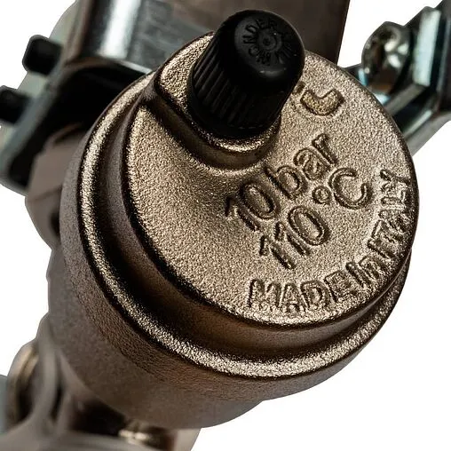 Группа коллекторная с расходомерами 8 отводов 1&quot;в/в x ¾&quot;ек Stout SMS 0907 000008