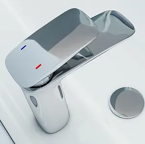 Смеситель для раковины IDDIS Stone хром STOSB00i01 Смеситель для раковины IDDIS Stone хром STOSB00i01, 5