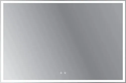 Зеркало с подсветкой BelBagno 120x80 голосовое управление, подогрев SPC-GRT-1200-800-LED-TCH-SND