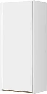 Шкаф Aquaton Марти 35 белый/дуб эндгрейн 1A270203MY010, 1