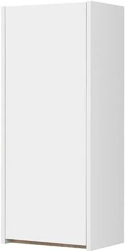 Шкаф Aquaton Марти 35 белый/дуб эндгрейн 1A270203MY010