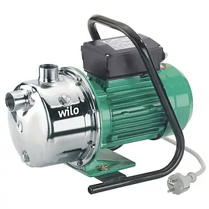 Насос поверхностный Wilo Jet WJ-204-EM 4144401 Насос поверхностный Wilo Jet WJ-204-EM 4144401, 1