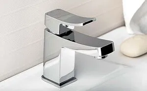 Смеситель для раковины Wasserkraft Aller хром 1063 Смеситель для раковины Wasserkraft Aller хром 1063, 4