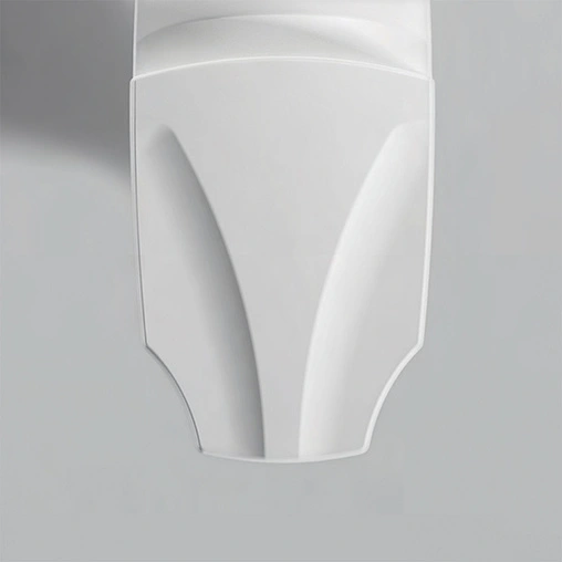 Унитаз-компакт с функцией биде Bien Fracture белый FRKK05601VP1W3000