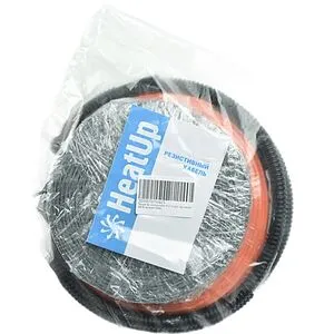 Теплый пол (нагревательный кабель) HeatUp 20Вт/м 1400Вт 9.3м², 2