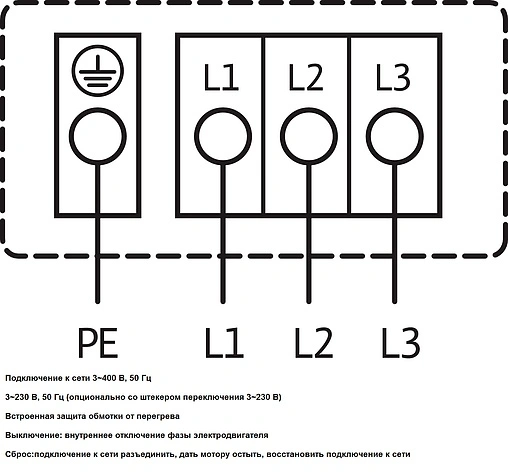 Насос циркуляционный для ГВС Wilo TOP-Z 40/7 DM 2175518