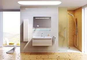 Тумба-умывальник подвесная Aqwella Verona 80 акация Ver.01.08/А+Inf.08.04.D Тумба-умывальник подвесная Aqwella Verona 80 акация Ver.01.08/А+Inf.08.04.D, 3