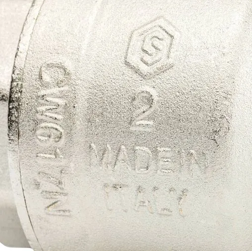 Кран шаровый 2"в x 2"в Stout ГОСТ Р 59553-2021 SVB-0001-200050