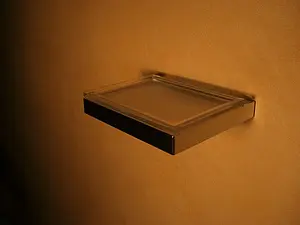 Мыльница Keuco Edition 11 хром 11155019000 Мыльница Keuco Edition 11 хром 11155019000, 2