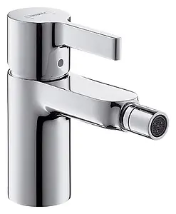 Смеситель для биде Hansgrohe Metris S хром 31261000, 1
