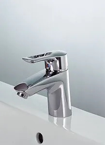 Смеситель для раковины Kludi MX хром 331250562 Смеситель для раковины Kludi MX хром 331250562, 4