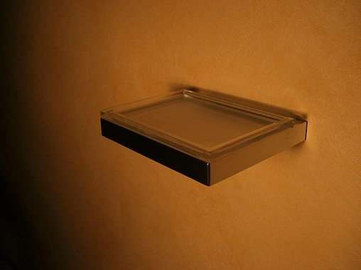 Мыльница Keuco Edition 11 хром 11155019000