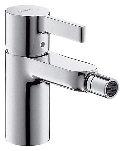 Смеситель для биде Hansgrohe Metris S хром 31261000