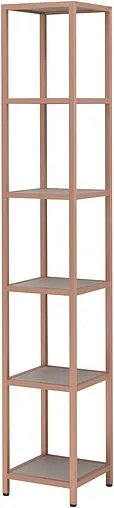 Стеллаж Allen Brau Liberty медь браш 1.33005.60