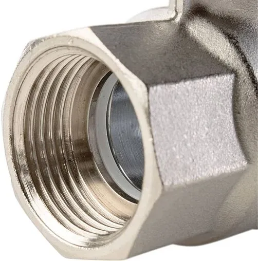 Кран шаровый 1&quot;в x 1&quot;в Stout ГОСТ Р 59553-2021 SVB-0002-200025