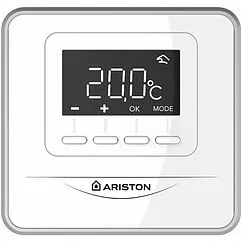 Комнатный терморегулятор Ariston CUBE WHITE 3319477