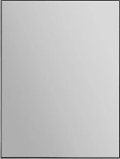 Зеркало BelBagno 60x80 чёрный SPC-AL-600-800 Nero