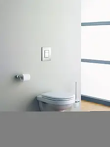 Клавиша смыва для унитаза Grohe Skate Cosmopolitan 38732P00 хром матовый Клавиша смыва для унитаза Grohe Skate Cosmopolitan 38732P00 хром матовый, 5