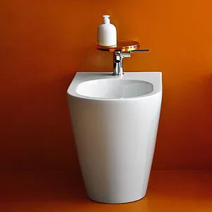 Смеситель для биде Laufen Kartell хром 3.4133.1.004.111.1 Смеситель для биде Laufen Kartell хром 3.4133.1.004.111.1, 5