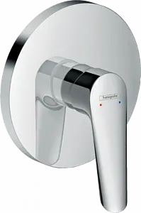 Смеситель для душа скрытого монтажа Hansgrohe Logis E хром 71603000, 1