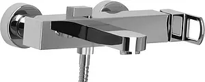Смеситель для ванны Cezares Levico хром LEVICO-VM-01-Cr Смеситель для ванны Cezares Levico хром LEVICO-VM-01-Cr, 1