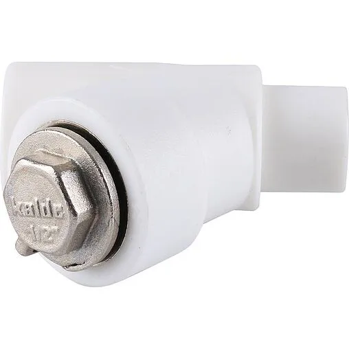 Фильтр угловой сетчатый 20мм н/в Kalde 3222-fls-200000