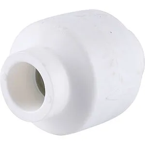 Клапан обратный пружинный 20мм x 20мм Kalde 3222-cvl-0b0000, 1