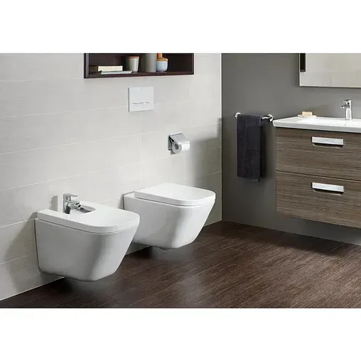 Биде подвесное Roca Gap белый 357476000