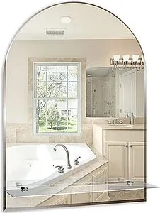 Зеркало Continent Блеск 49x70 В059, 2