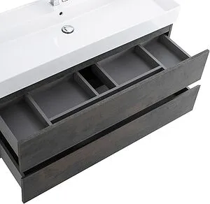 Тумба под умывальник подвесная Cezares Molveno 46 120 Ossido MOLVENO 46-120-2C-SO-OSS Тумба под умывальник подвесная Cezares Molveno 46 120 Ossido MOLVENO 46-120-2C-SO-OSS, 5