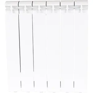 Радиатор алюминиевый 6 секций Stout Alpha 500 SRA-2310-050006 Радиатор алюминиевый 6 секций Stout Alpha 500 SRA-2310-050006, 4