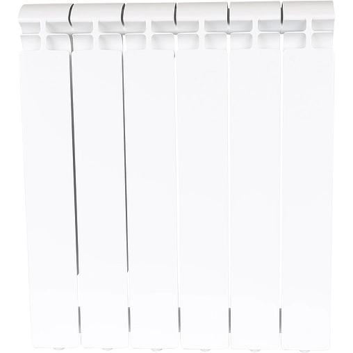 Радиатор алюминиевый 6 секций Stout Alpha 500 SRA-2310-050006