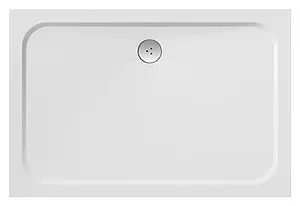 Поддон для душа Ravak Gigant Pro 120х80 Chrome XA04G401010 Поддон для душа Ravak Gigant Pro 120х80 Chrome XA04G401010, 1