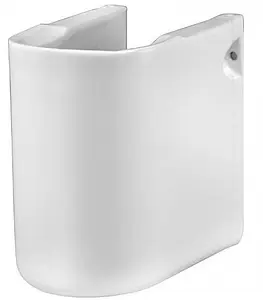 Полупьедестал Am.Pm Like белый C804970WH Полупьедестал Am.Pm Like белый C804970WH, 1