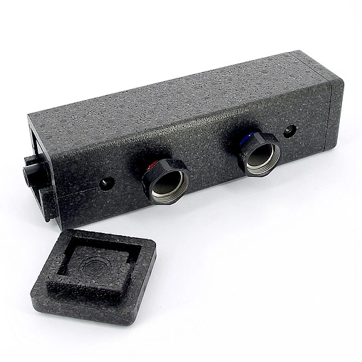 Гидрострелка 3 м³/час до 70 кВт 1¼&quot;н x 1½&quot;нг Uni-fitt 438Z3000