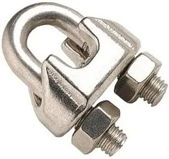 Зажим для троса из нержавеющей стали 4мм ACR SS304