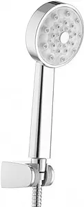 Душевой набор Swedbe Calypso хром 5091, 1