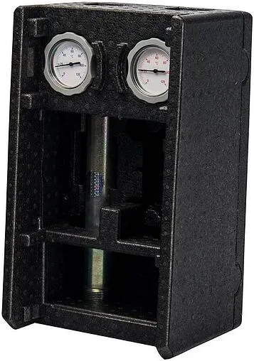 Насосный модуль с прямым контуром 1¼&quot;в х 1½&quot;н Meibes UK M66812EARU без насоса