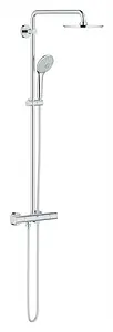 Душевая система с термостатом для душа Grohe Euphoria XXL System 210 хром 27964000 Душевая система с термостатом для душа Grohe Euphoria XXL System 210 хром 27964000, 1