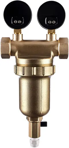 Фильтр тонкой очистки воды ¾&quot;в x ¾&quot;в Гейзер Бастион 722 32685