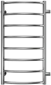 Полотенцесушитель водяной лесенка Terminus Классик П8 400х800 бп600 полированная сталь 4670078530240, 3