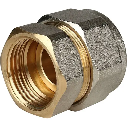 Муфта компрессионная переходная 32мм x 1&quot;в Stout SFS-0002-000132