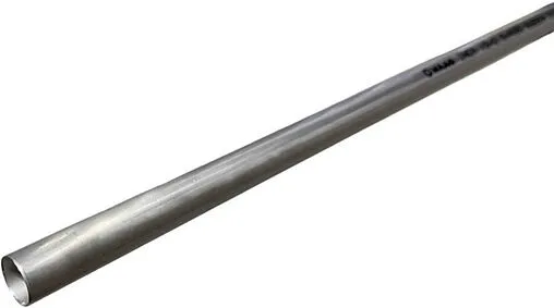 Труба из нержавеющей стали WAAG Inox 15 x 0.6 мм штанга 4м WG.900.304.1506