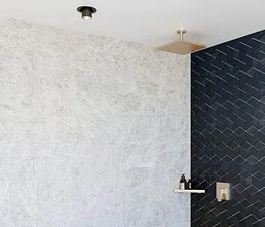 Смеситель для душа скрытого монтажа Hansgrohe Metropol шлифованный чёрный хром 32565340 Смеситель для душа скрытого монтажа Hansgrohe Metropol шлифованный чёрный хром 32565340, 3