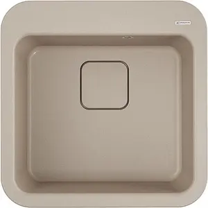 Мойка кухонная Omoikiri Tasogare 51-SA бежевый 4993743 Мойка кухонная Omoikiri Tasogare 51-SA бежевый 4993743, 1