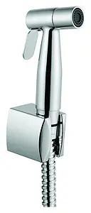 Гигиенический душ с держателем VitrA хром A45534EXP, 1