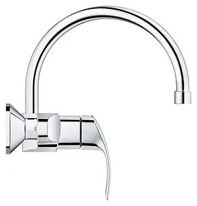 Смеситель для кухни настенный Grohe Eurosmart хром 32482002 Смеситель для кухни настенный Grohe Eurosmart хром 32482002, 3