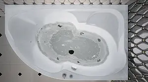 Ванна акриловая Aquanet Allento 170x100 R 00203900 Ванна акриловая Aquanet Allento 170x100 R 00203900, 5