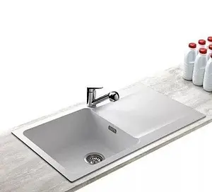 Мойка кухонная Franke Orion OID 611-62 серый 114.0571.486 Мойка кухонная Franke Orion OID 611-62 серый 114.0571.486, 3