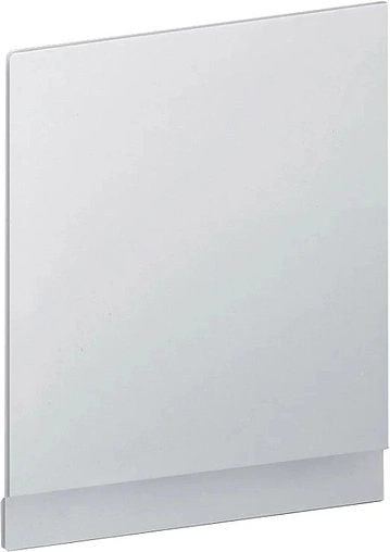 Панель для ванны боковая правая Aquatek Оракул 70 R белый EKR-B0000016